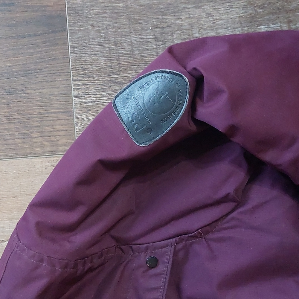 Winter coat - Picture 3 of 9